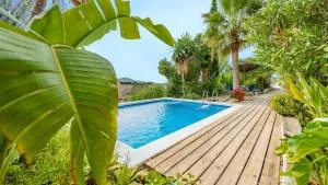 El Pencal Azul Rincón de la Victoria by Ruralidays - Macharaviaya