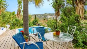 El Pencal Azul Rincón de la Victoria by Ruralidays