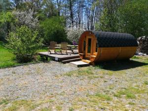 NEU! Campingfass Milchschafhof