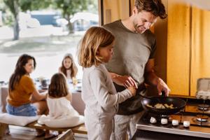 Glamping Lauwersmeer