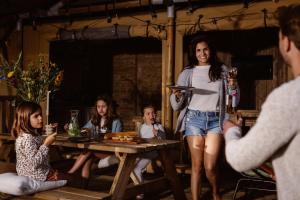 Glamping Lauwersmeer