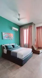 Maya empire studio - Kampong Bukit Lanjan