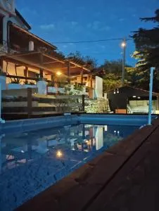 Ala da-apartman sa bazenom - Lovreć