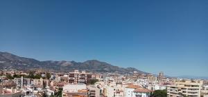 Sea view in Fuengirola