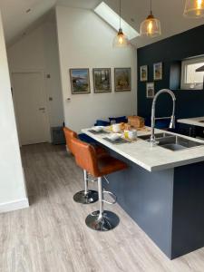 New purpose built holiday lodge