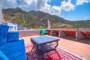 Amazing view and unique design in historic medina