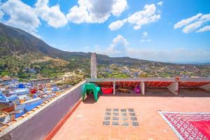 Amazing view and unique design in historic medina