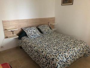 Appartements Grand logement independant a l'etage d'un Mas : photos des chambres