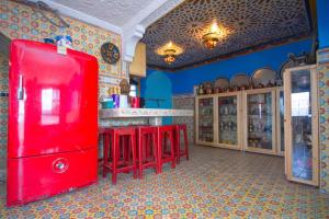 Amazing view and unique design in historic medina