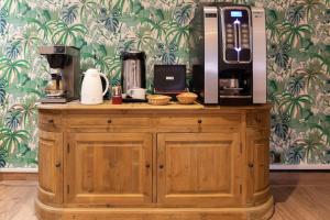 Hotels Cit'Hotel - Hotel Le Cedre : photos des chambres