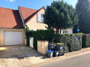 Maisons de vacances Grande maison proche de Paris : photos des chambres