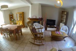 Maisons de vacances Grande maison proche de Paris : photos des chambres