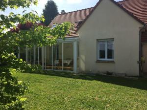 Maisons de vacances Grande maison proche de Paris : photos des chambres