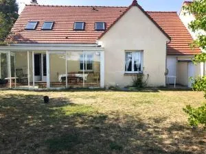 Grande maison proche de Paris - 伊特维尔