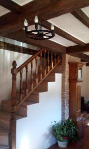 Las Marrojas, secluded Tudor country cottage