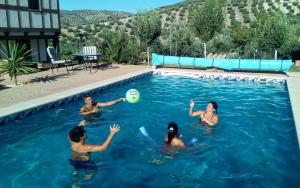 Las Marrojas, secluded Tudor country cottage