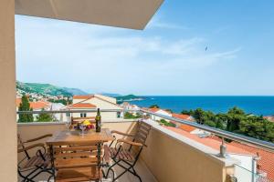 Apartment Belvedere with magnificent sea view terrace