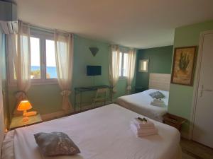 Hôtel Les Calanques