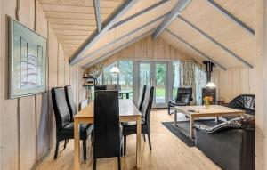 Holiday Home Blomstervangen Oksbøl Iii