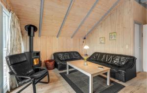 Holiday Home Blomstervangen Oksbøl Iii