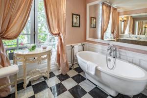 Hotels Villa Gallici Hotel & Spa : photos des chambres