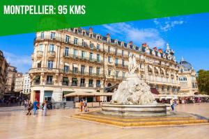 Appartements La Glycine - Parking gratuit - AC CLIM - Cour prive - : photos des chambres