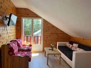 Chalets CAP ALPES PROVENCE : photos des chambres