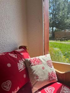 Les Chalets de Montclar Azur et Neige : photos des chambres