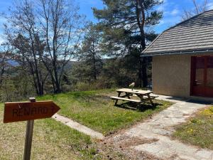 Chalets CAP ALPES PROVENCE : photos des chambres