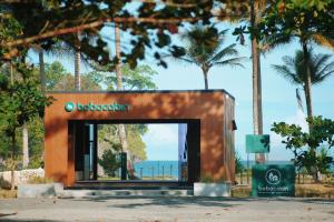 Bobocabin Madasari, Pangandaran