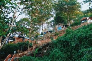 Bobocabin Madasari, Pangandaran