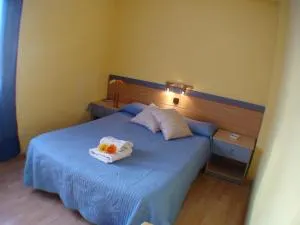 Hostal El Carmen - San Mateo de Gállego