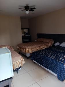 Habitaciones Casa Cuscatlan