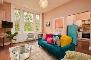 Lovely Chique Newcastle Abode - Sleeps 4 - First floor - Elswick
