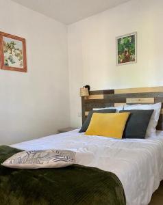 Appart-dans Résidence de vacances au coeur du Golf-Le domaine de Gascogne