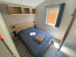 Campings Camping Le Repos : photos des chambres