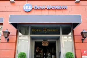 Hotels Best Western Crequi Lyon Part Dieu : photos des chambres