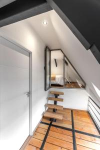 Appartements Loft 'Le Telegraphe' : photos des chambres