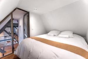 Appartements Loft 'Le Telegraphe' : photos des chambres