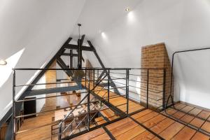 Appartements Loft 'Le Telegraphe' : photos des chambres