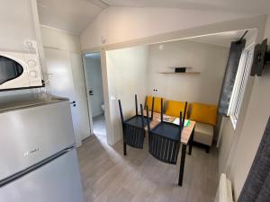 Campings Camping Le Repos : photos des chambres