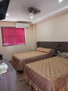 Habitaciones Casa Cuscatlan