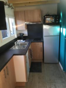 Appartement avec jardin privé Gréoux les Bains au bord du Verdon