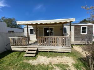 Campings Camping Le Repos : photos des chambres