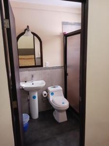 Habitaciones Casa Cuscatlan