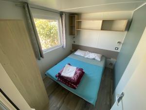 Campings Camping Le Repos : Mobile Home