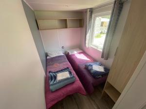 Campings Camping Le Repos : photos des chambres