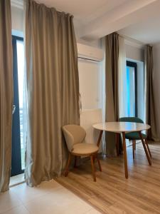 Nuba Luxury Front Sea View
