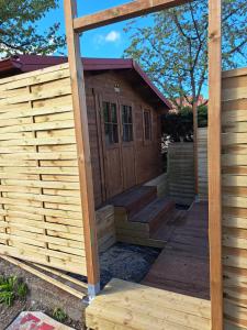 Chalets Cabane Spa Nord'GOUIS : photos des chambres