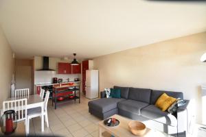 Appartements Capbreton proche port de plaisance appartement 4 personnes : photos des chambres